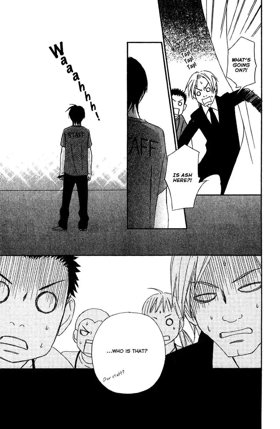 Nousatsu Rock Shounen Chapter 6 36